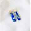 Boucles d'oreilles Mila - D009