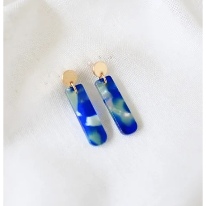 Boucles d'oreilles Mila - D009