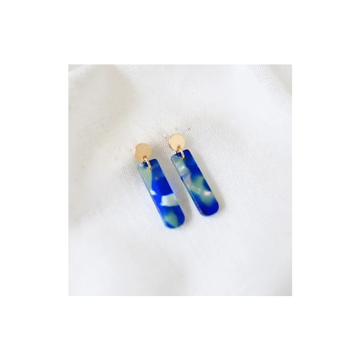 Boucles d'oreilles Mila - D009