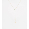 Collier Symphonie - Vert