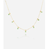 Collier Odile - Vert