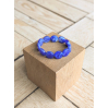 Bracelet Tabatha - bleu roi