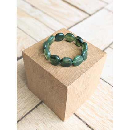 Bracelet Tabatha - vert