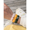 Bracelet Tabatha - vert