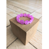 Bracelet Tabatha - parme