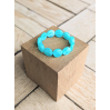 Bracelet Tabatha - turquoise