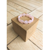 Bracelet Tabatha - rose clair