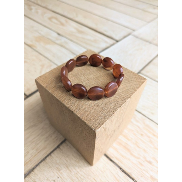 Bracelet Tabatha - ambre