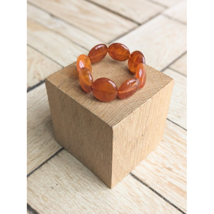 Bracelet Tanya - ambre