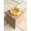 Bracelet Tanya - jaune