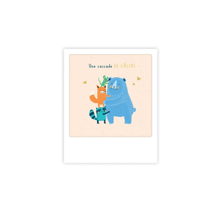 Mini carte - Amore miaou - MP0857FR