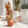 Soliflore en céramique Mediterranea - S - Terracotta