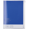 Agenda Colors A5 2024-2025 - Blue