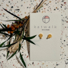 Boucles d'oreilles - or - pastille