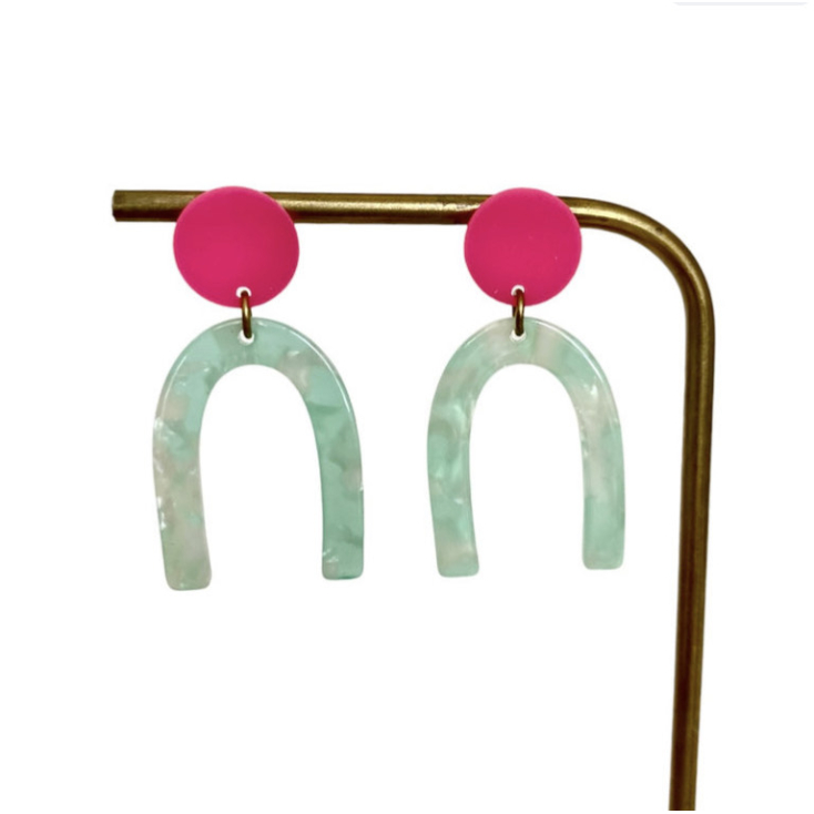 Boucles d'oreilles Buty