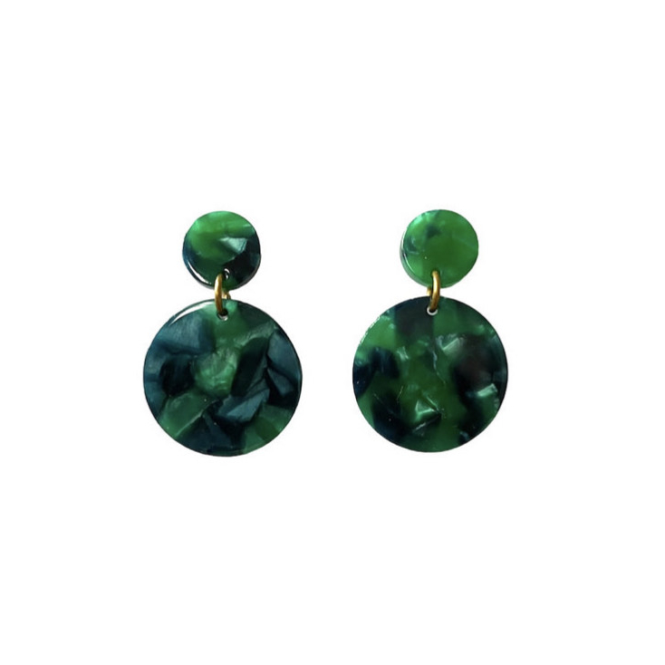 Boucles d'oreilles Mesca