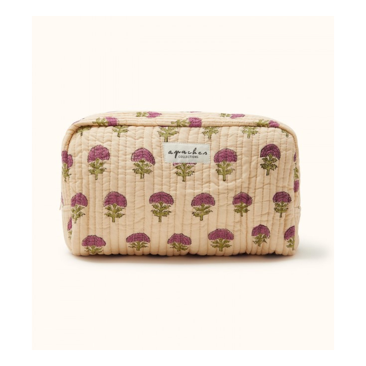 Trousse Gayane - Florets - Macadamia