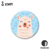 Petit magnet - Lama - MSA0416