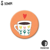 Petit magnet - Tasse - MS0516