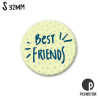 Petit magnet - best friends - MSQ0189EN