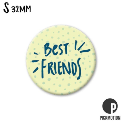 Petit magnet - Best friends - MSQ0189EN