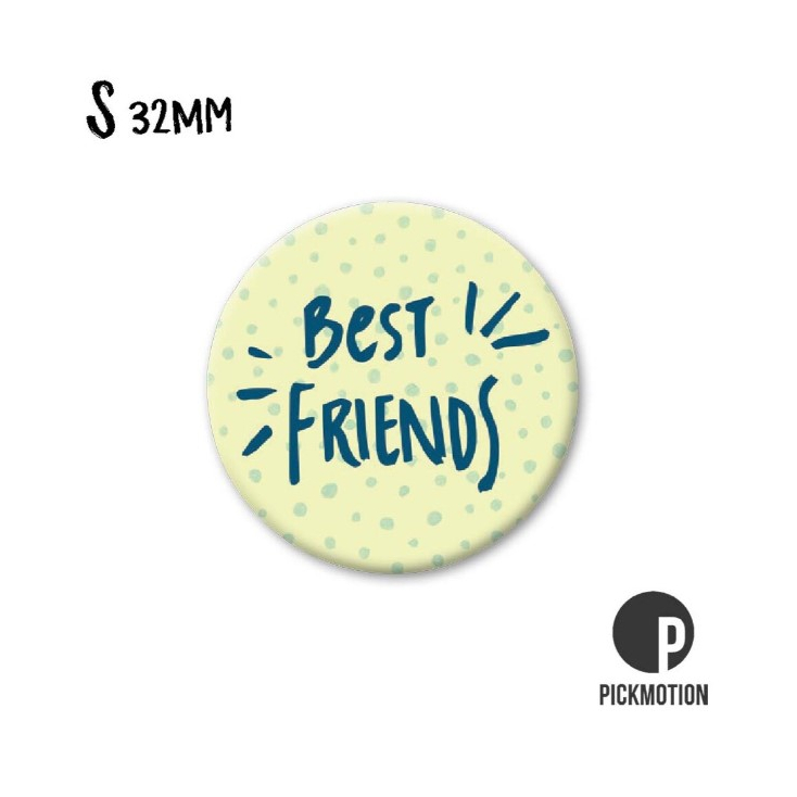 Petit magnet - best friends - MSQ0189EN