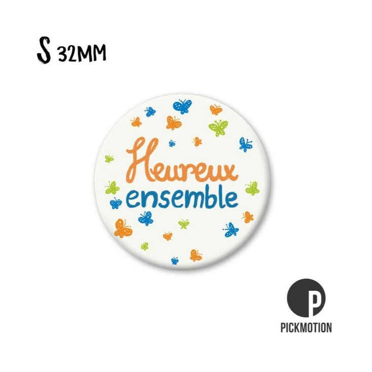 Petit magnet - Heureux ensemble - MSQ0462FR