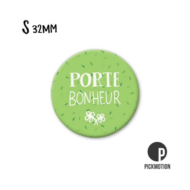 Petit magnet - Porte bonheur - MSQ0288FR