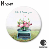 Magnet - p.s.: i love you - MM1048EN