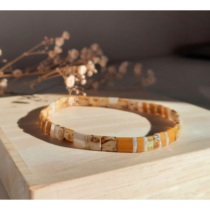 Bracelet Josephine - Tigre