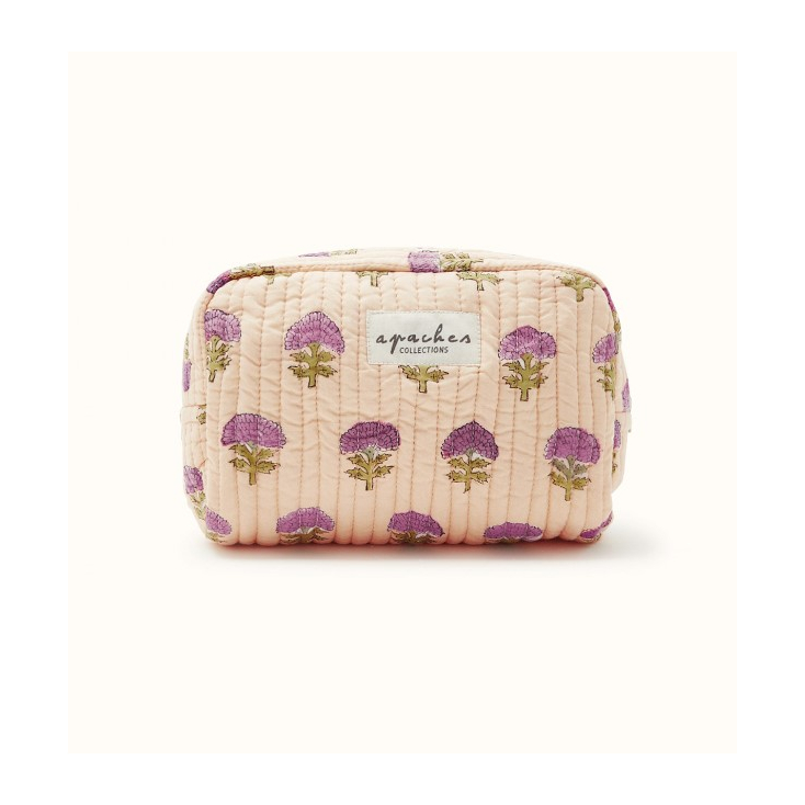 Petite Trousse Gaya - Florets - Macadamia