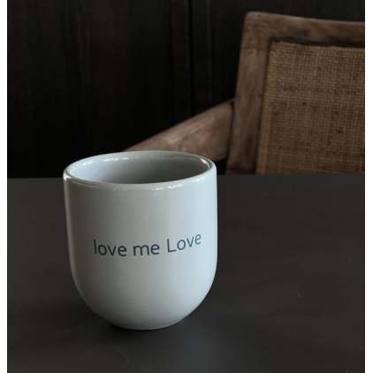 Mug - Love me love