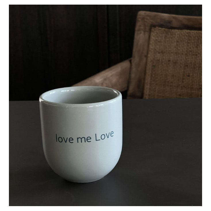 Mug - Love me love