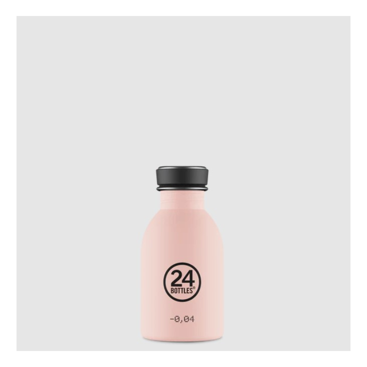 Urban bottle 250 ml Dusty Pink New