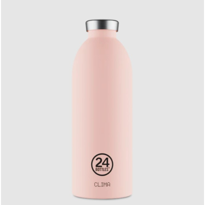 Clima bottle 850 Dusty Pink New