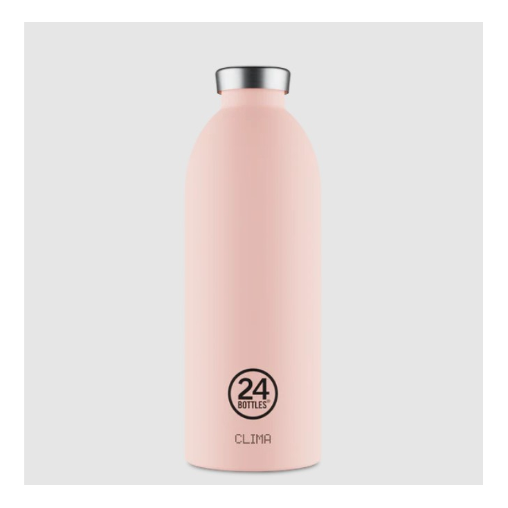 Clima bottle 850 Dusty Pink New