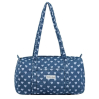 Weekend Bag - Heart denim