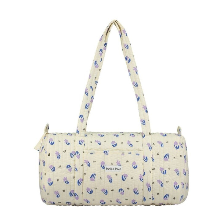 Weekend Bag - Little flower