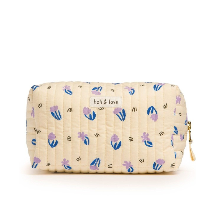 Grande trousse - Little flower