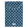 Housse d'ordinateur - Denim heart