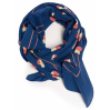 Grand Foulard - Heart