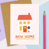 Carte - Cute New Home