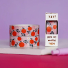 Masking Tape - Orange Blossom Fruit