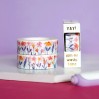 Masking Tape - Spring Meadow Floral