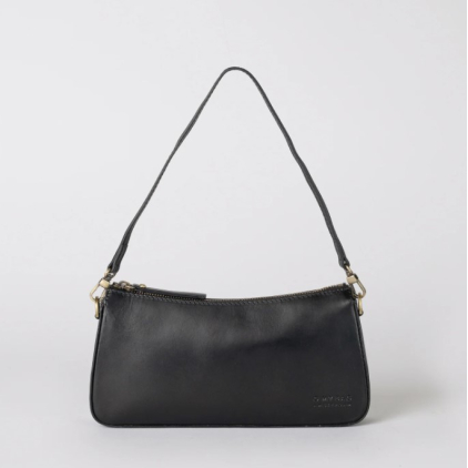 Sac Taylor - Black Classic Leather