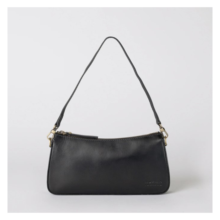 Sac Taylor - Black Classic Leather