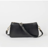 Sac Taylor - Black Classic Leather