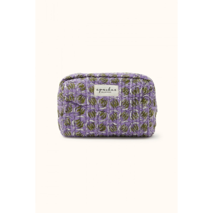 Petite Trousse Gaya - Blossom - Violet Dahlia