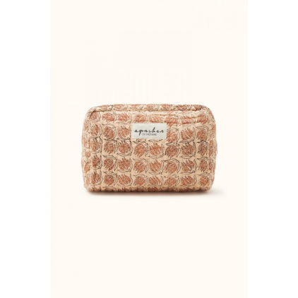 Petite Trousse Gaya - Blossom - Orange