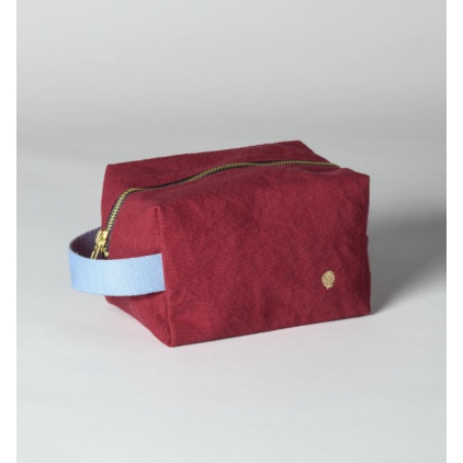 Pouch cube déperlant Cherry PM